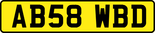 AB58WBD