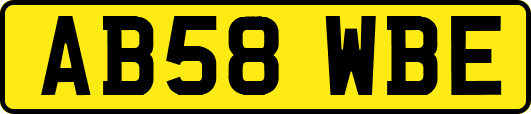 AB58WBE