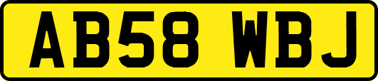 AB58WBJ