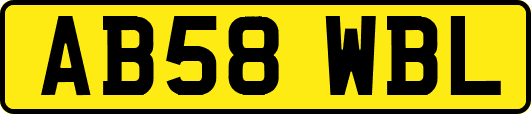 AB58WBL