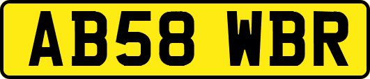 AB58WBR