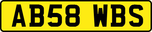 AB58WBS