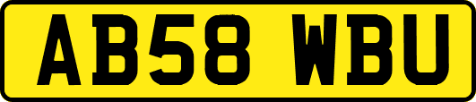 AB58WBU