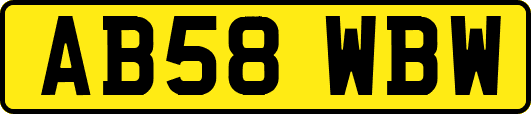 AB58WBW
