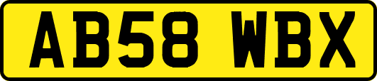 AB58WBX