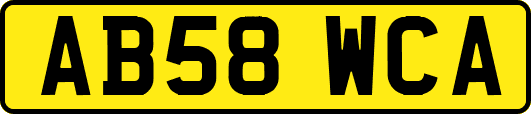 AB58WCA