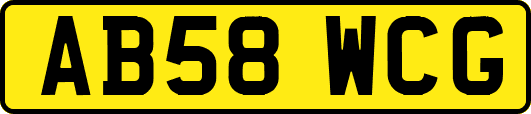 AB58WCG