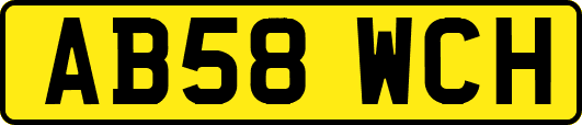 AB58WCH