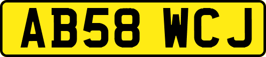 AB58WCJ