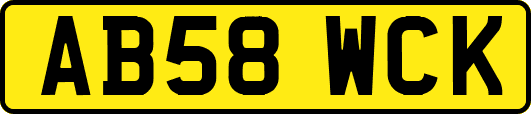 AB58WCK