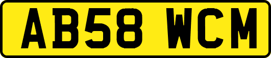 AB58WCM