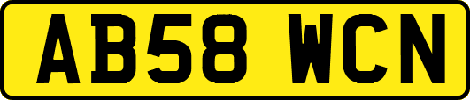 AB58WCN