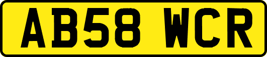 AB58WCR