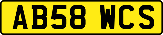 AB58WCS