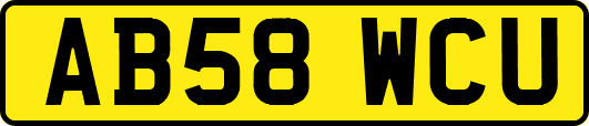 AB58WCU