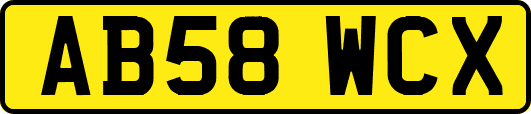 AB58WCX