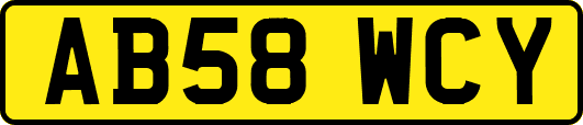 AB58WCY
