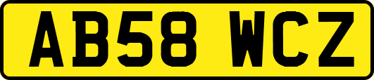 AB58WCZ