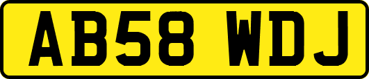 AB58WDJ