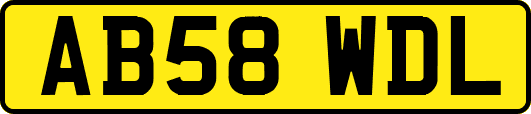 AB58WDL