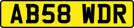 AB58WDR