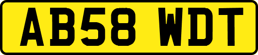 AB58WDT