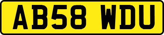 AB58WDU