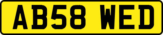 AB58WED