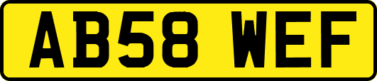 AB58WEF