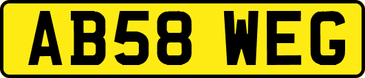 AB58WEG
