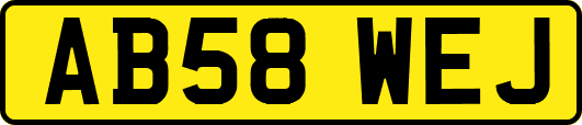 AB58WEJ