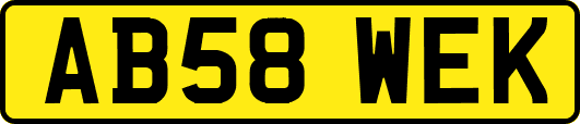 AB58WEK