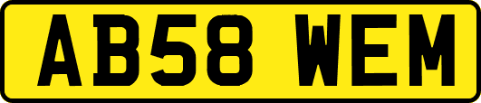 AB58WEM