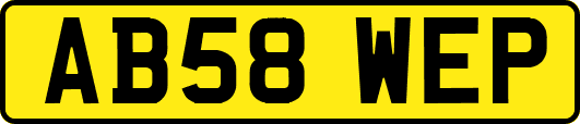 AB58WEP