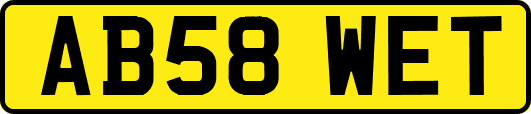 AB58WET