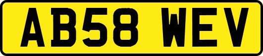 AB58WEV