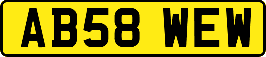 AB58WEW