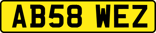 AB58WEZ