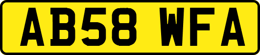 AB58WFA