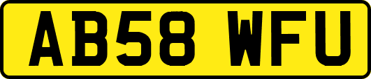 AB58WFU