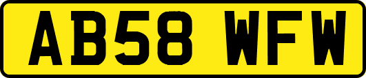 AB58WFW