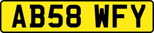 AB58WFY