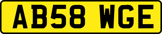 AB58WGE