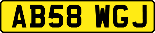 AB58WGJ