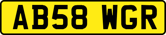AB58WGR