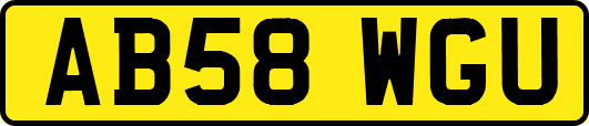 AB58WGU