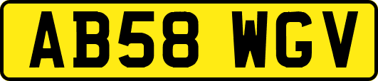 AB58WGV