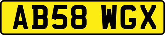 AB58WGX