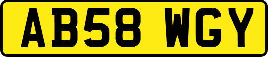 AB58WGY