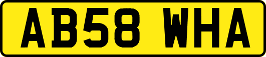 AB58WHA